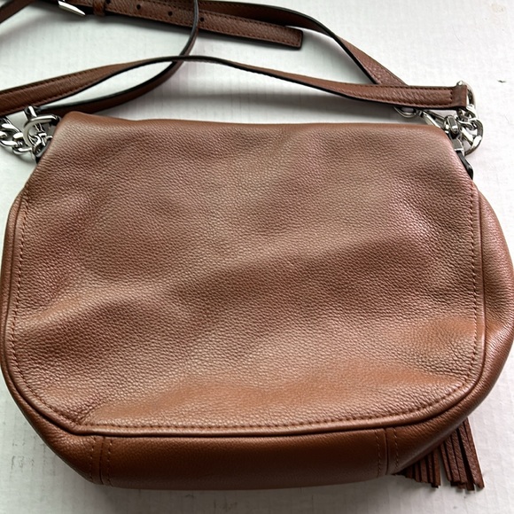 Michael Kors Brown Leather Purse - Picture 4 of 8